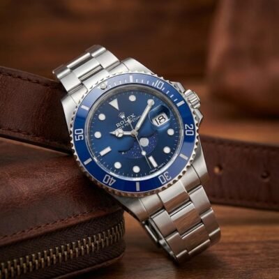 Role_x Oyster Perpetual Submarine