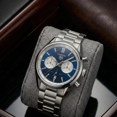 Tag Heue_r Carrera Chronograph
