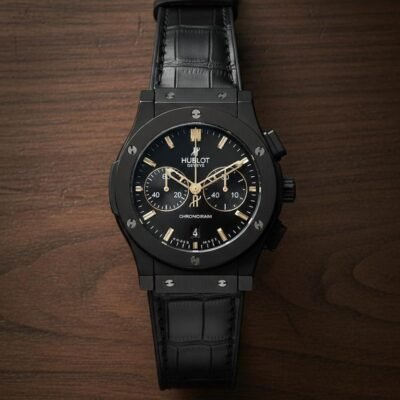 Hublot Big Bang Classic Crocodile Belt
