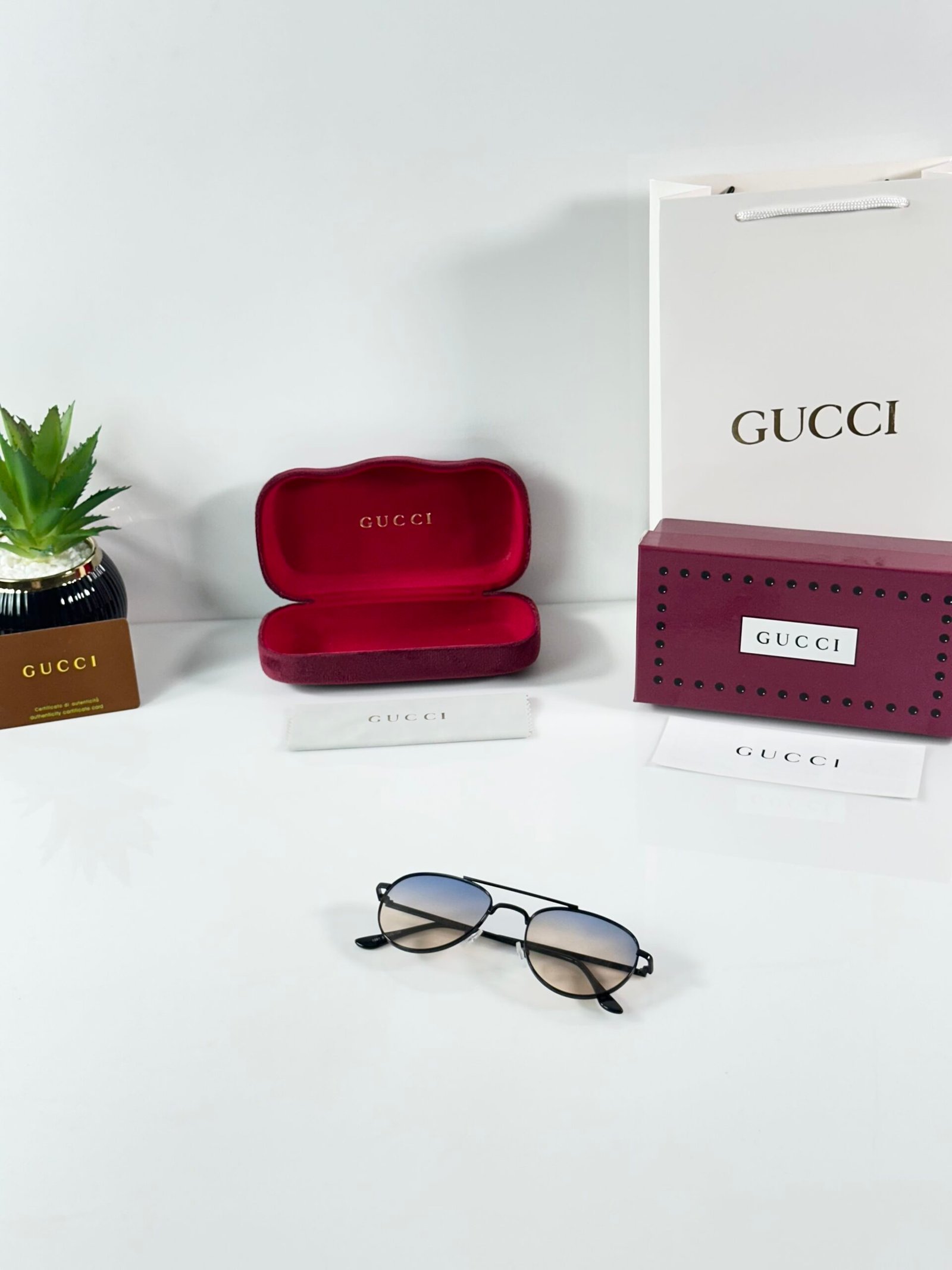 Gucci_1091_Black_Blue_DC - Image 4