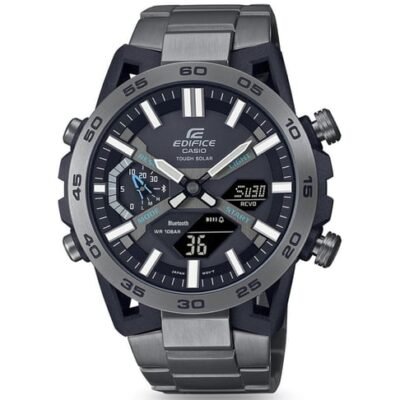 Casio Edifice Ecb-2000 Grey