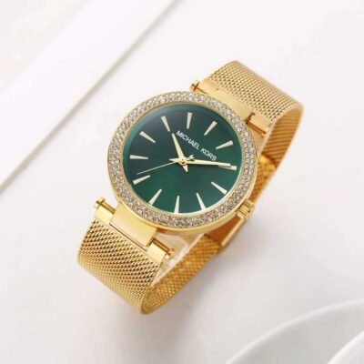 Michael Kor_s Darci Gold-Green