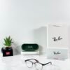 Rayban 03 Black Frame