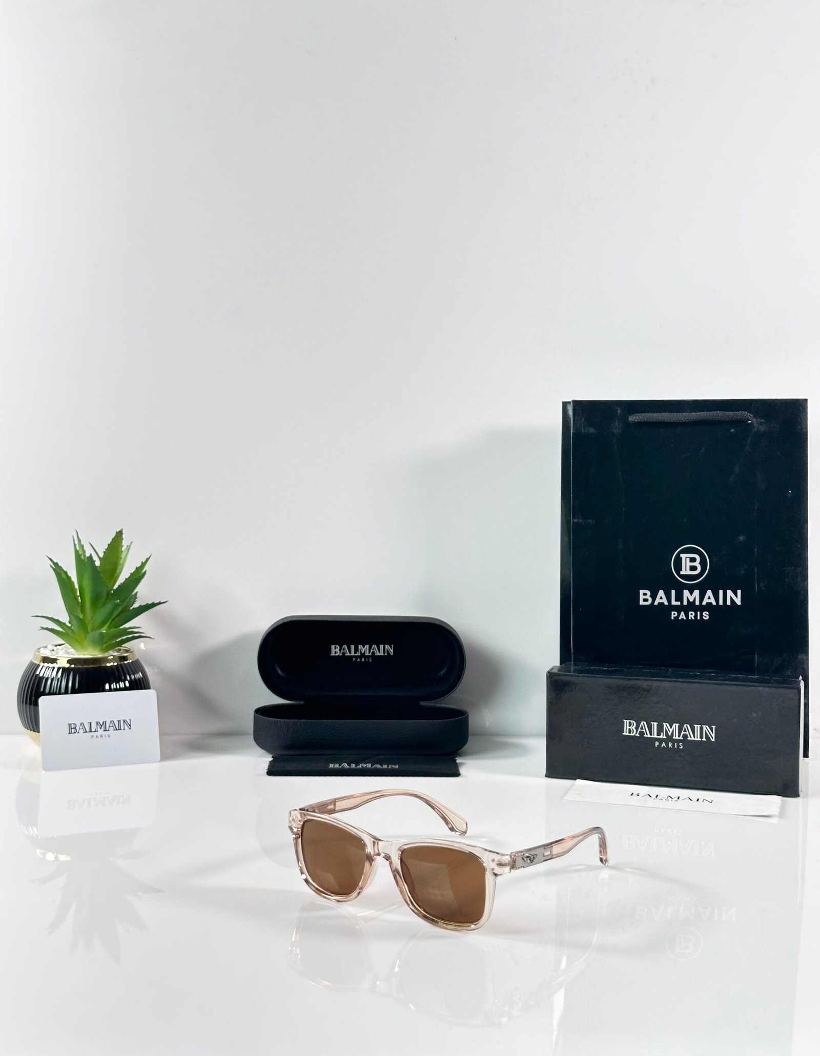 BAL 7502 Water Brown
