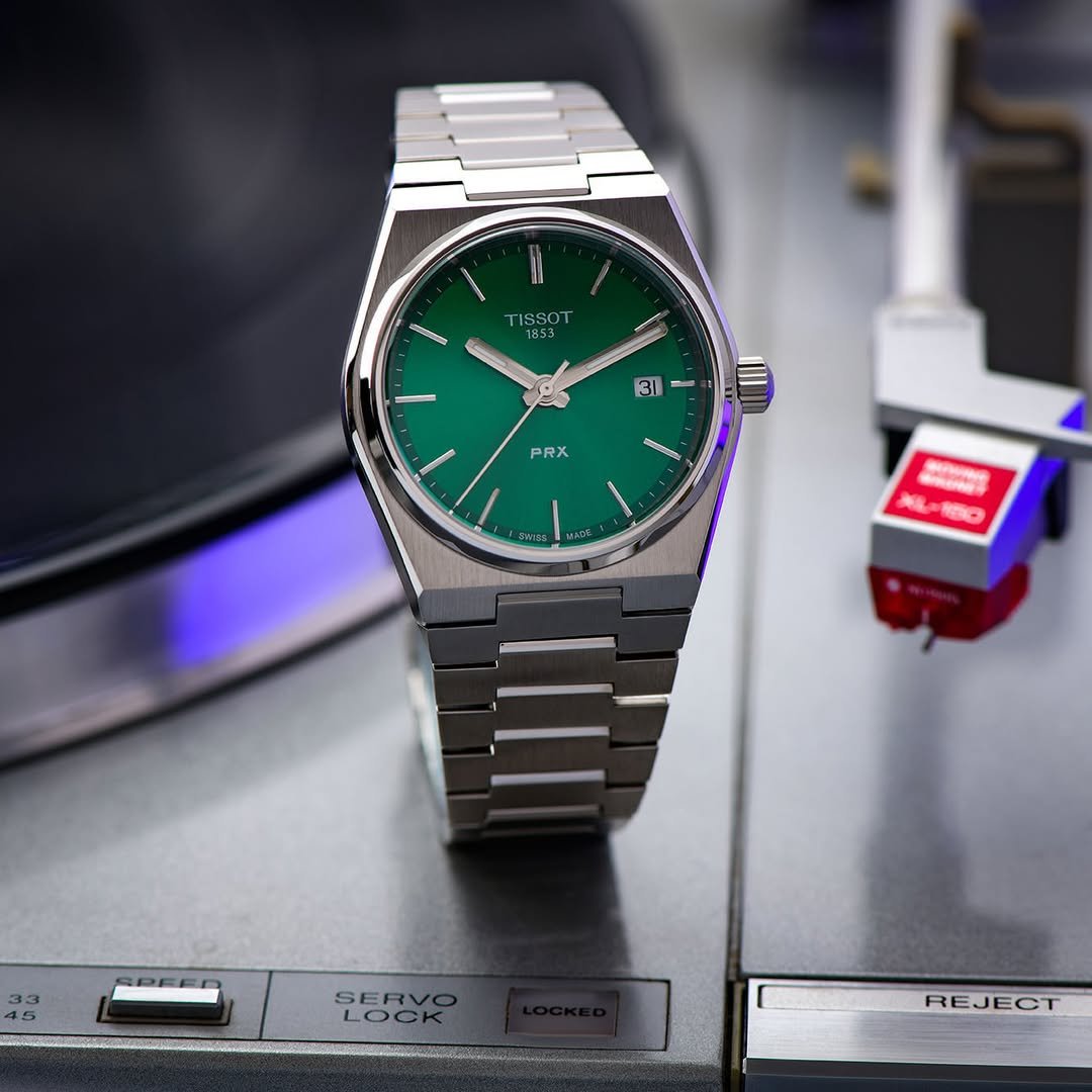 Tissoo_t 1853 Prx Powermatic Quartz - Image 6