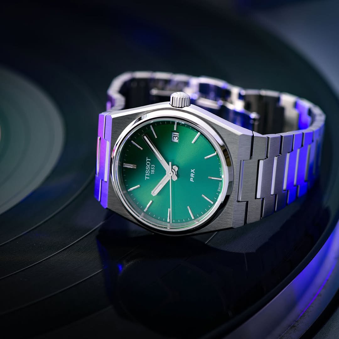 Tissoo_t 1853 Prx Powermatic Quartz - Image 5