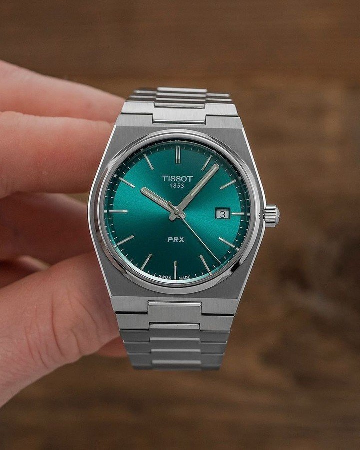 Tissoo_t 1853 Prx Powermatic Quartz - Image 2