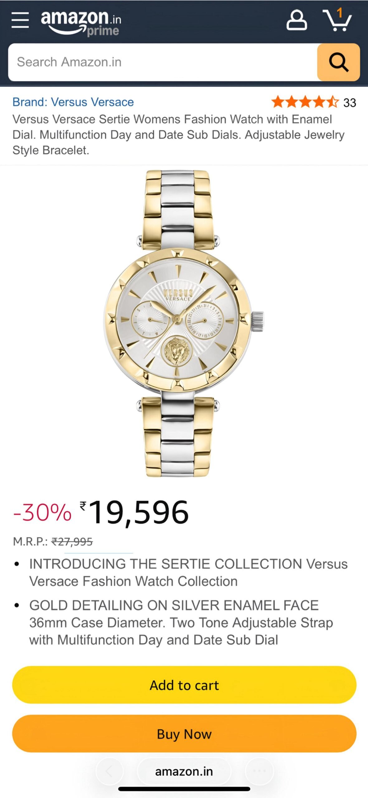 Versace versus Sertie - Image 6