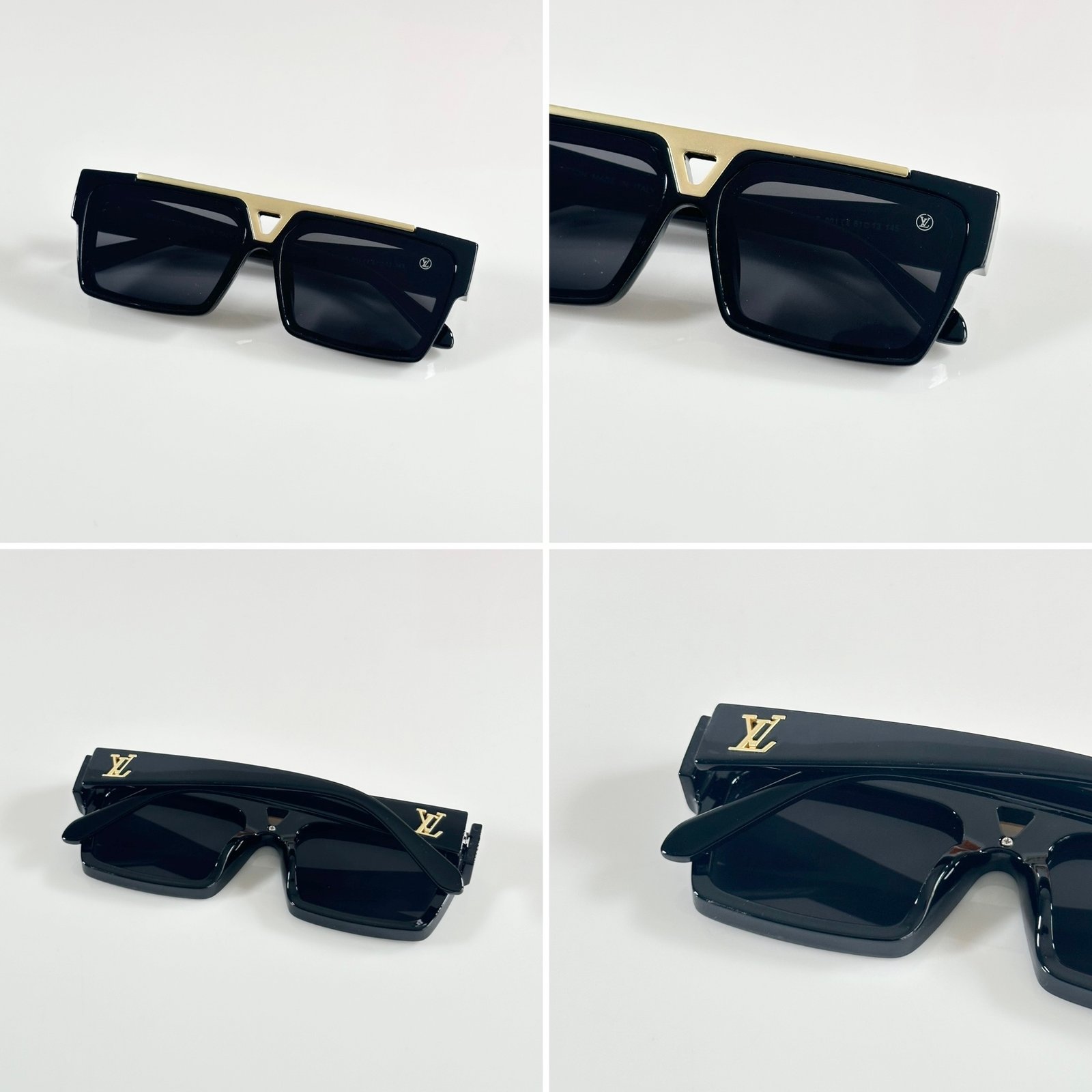 LV 1984 Gold Black - Image 2