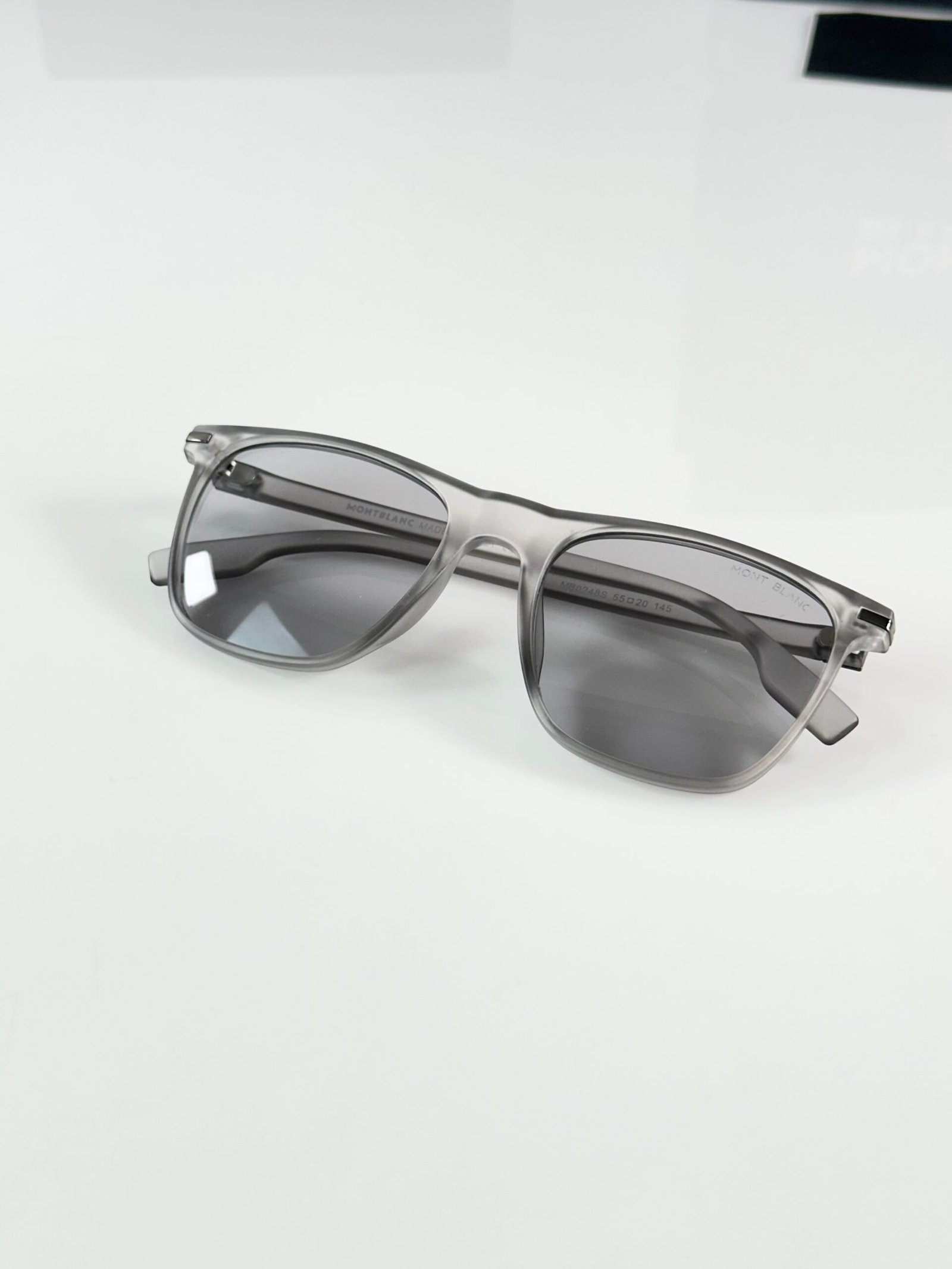 Mont Blanc 0248 Grey - Image 3