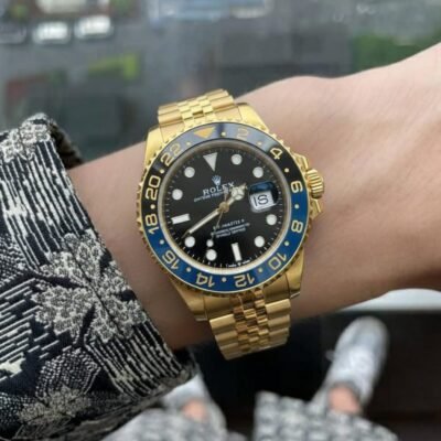 Rolee_x Oyster Perpetual Gmt Master