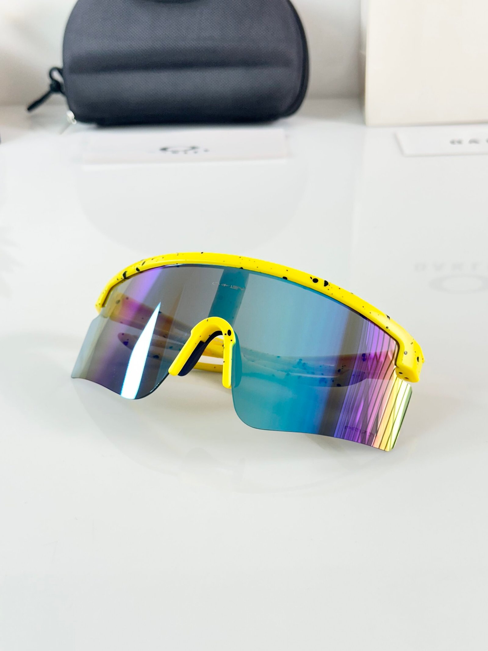 OKL 2306 Yellow Blue Aqua - Image 3