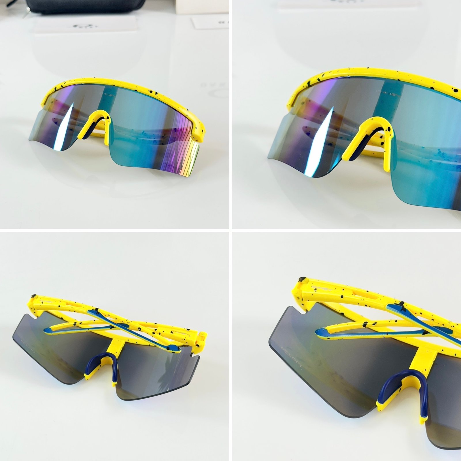 OKL 2306 Yellow Blue Aqua - Image 2