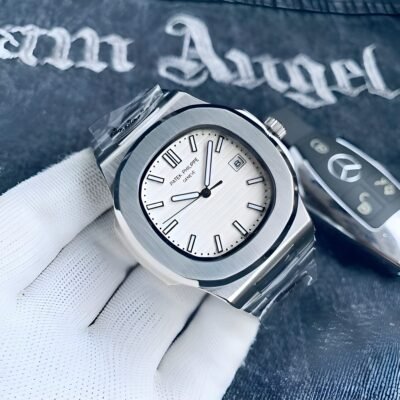 Patek phillipp_eNautilus Quartz