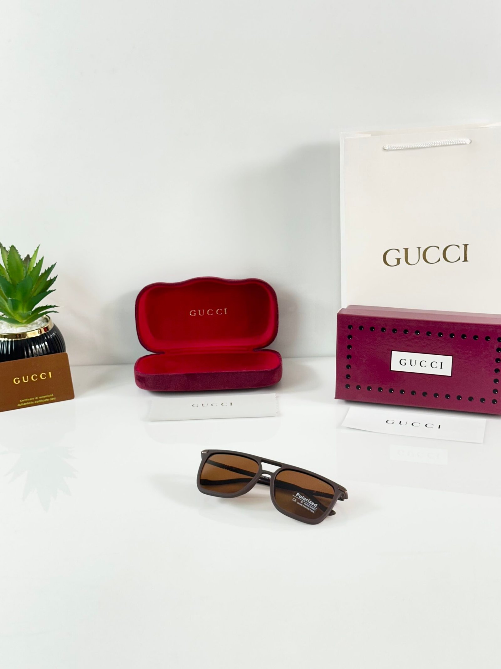 Gucci_1085_Brown - Image 4