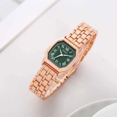 Fossi_l Harlow Copper-Green