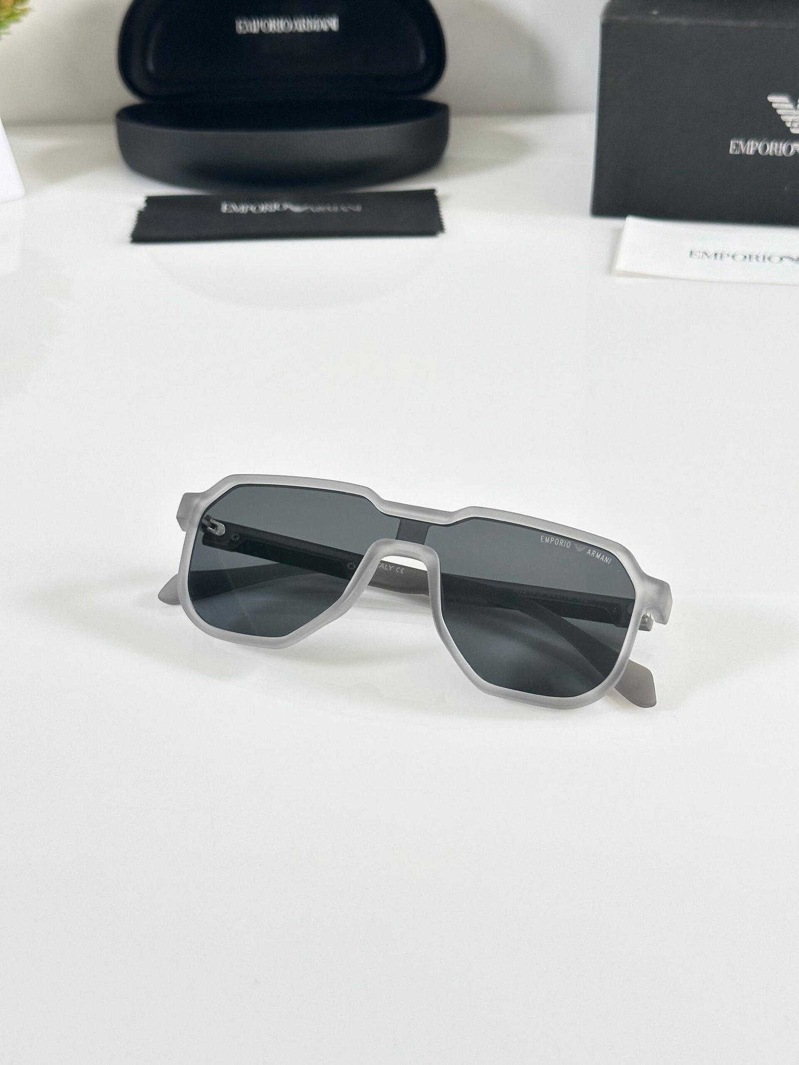 Emporio Arma219 Grey Black - Image 3
