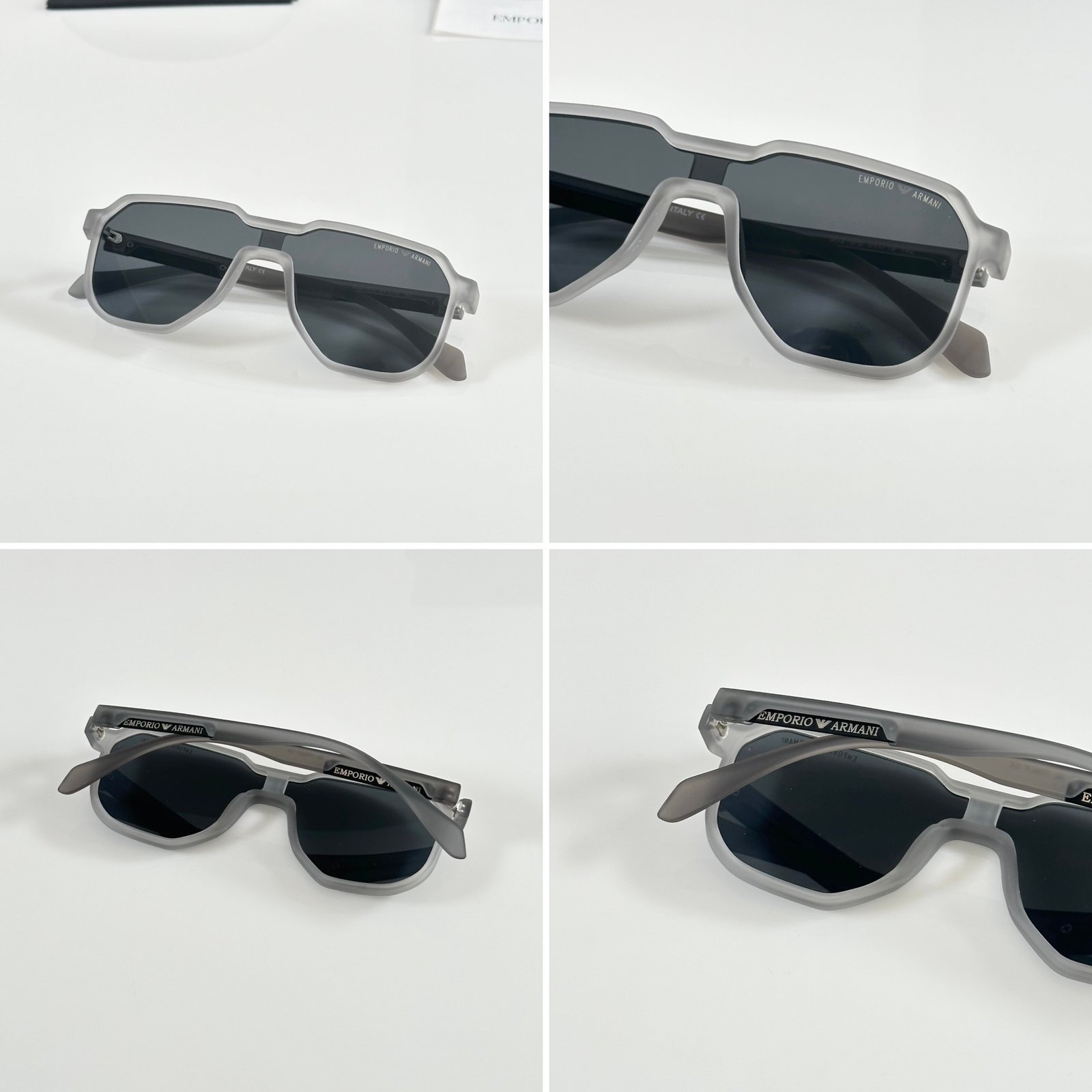 Emporio Arma219 Grey Black - Image 2