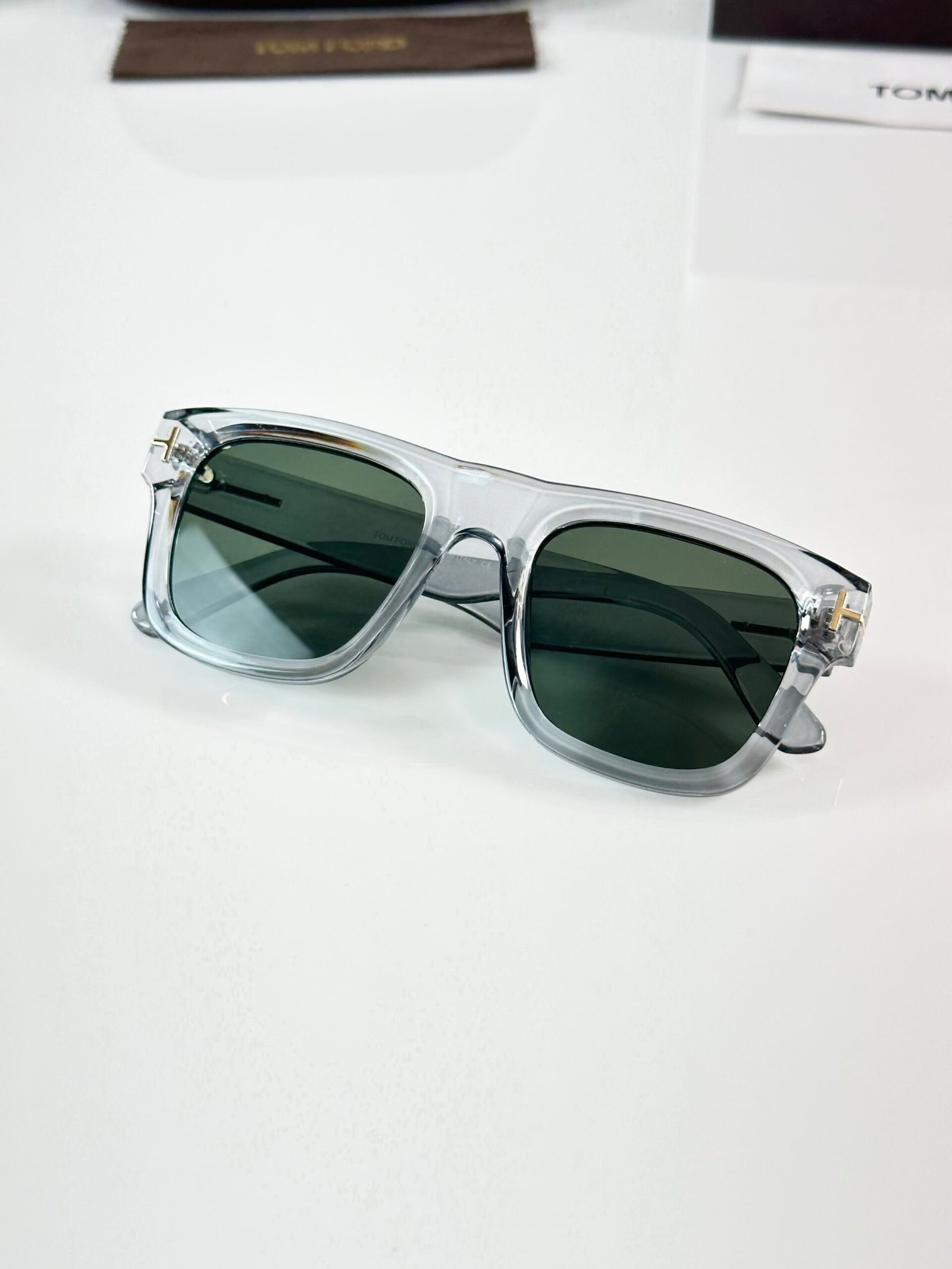 Tom 259 Grey Green - Image 3