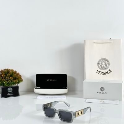 Versace 127 Grey
