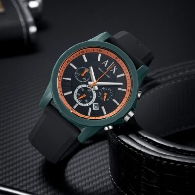 Armann_i Exchange Outerbanks Chronograph