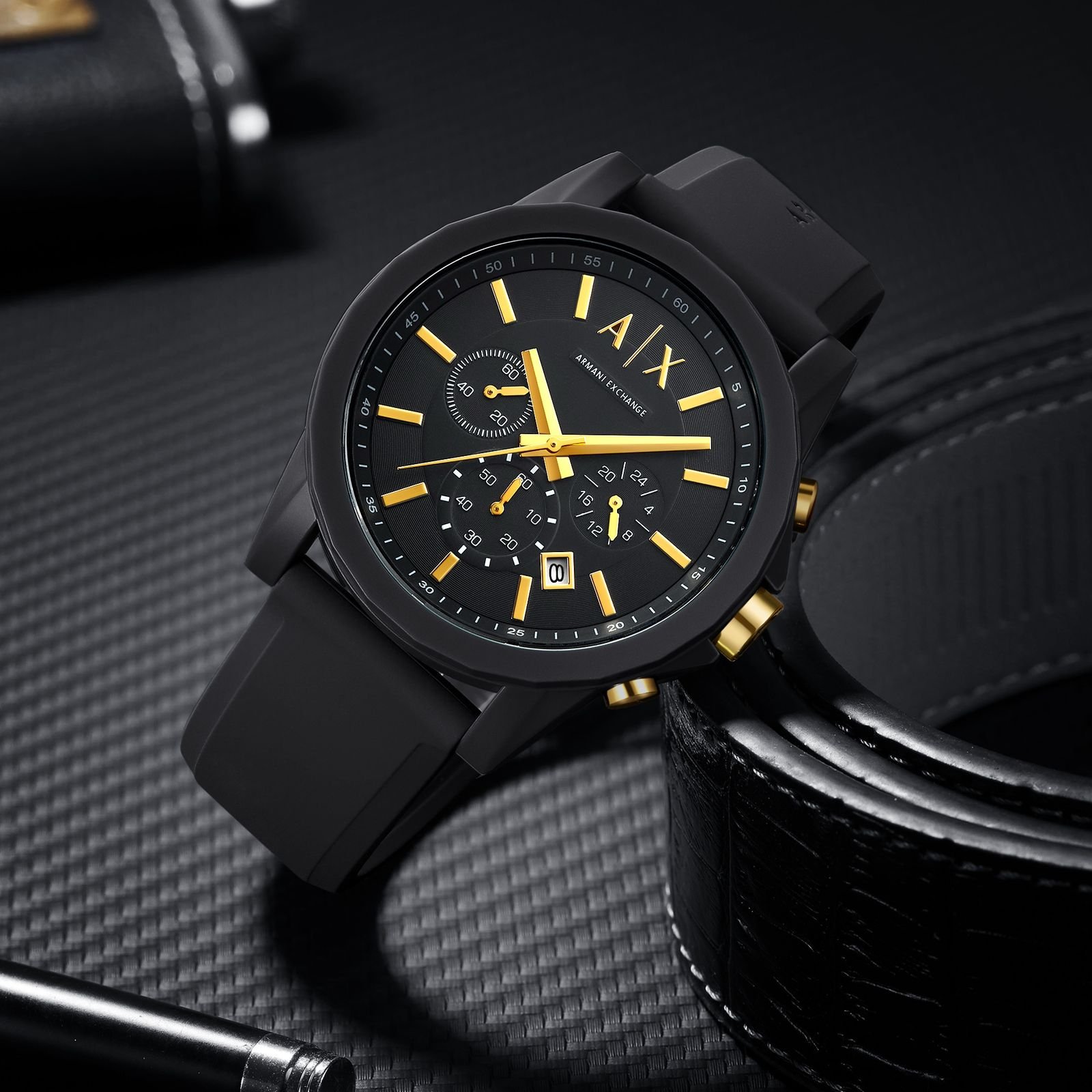 Arman_i Exchange Outerbanks Chronograph