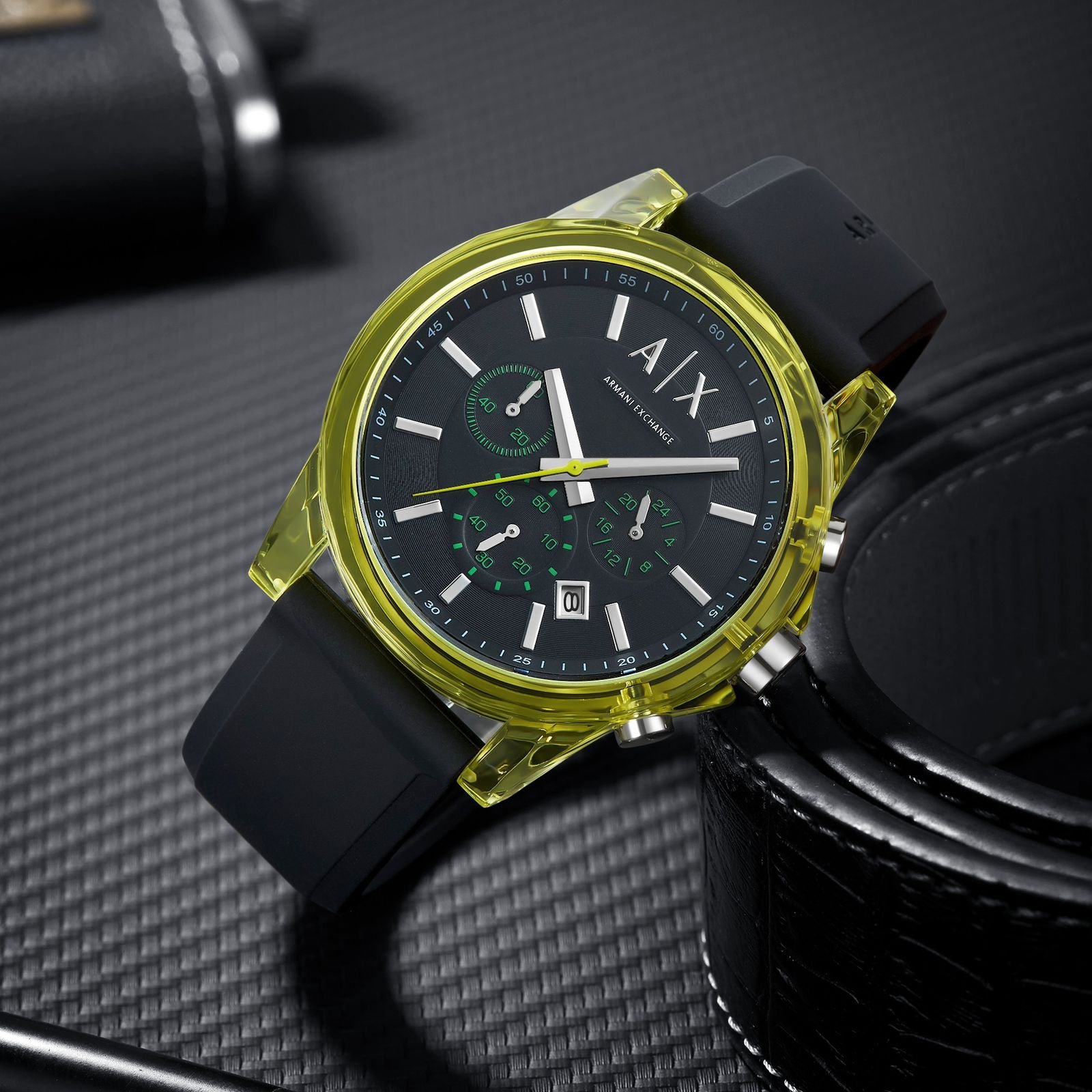Armann_i Exchange Outerbanks Chronograph