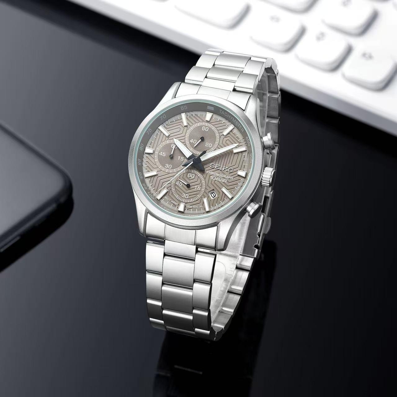 Seiko Prospex Police Tauriko
