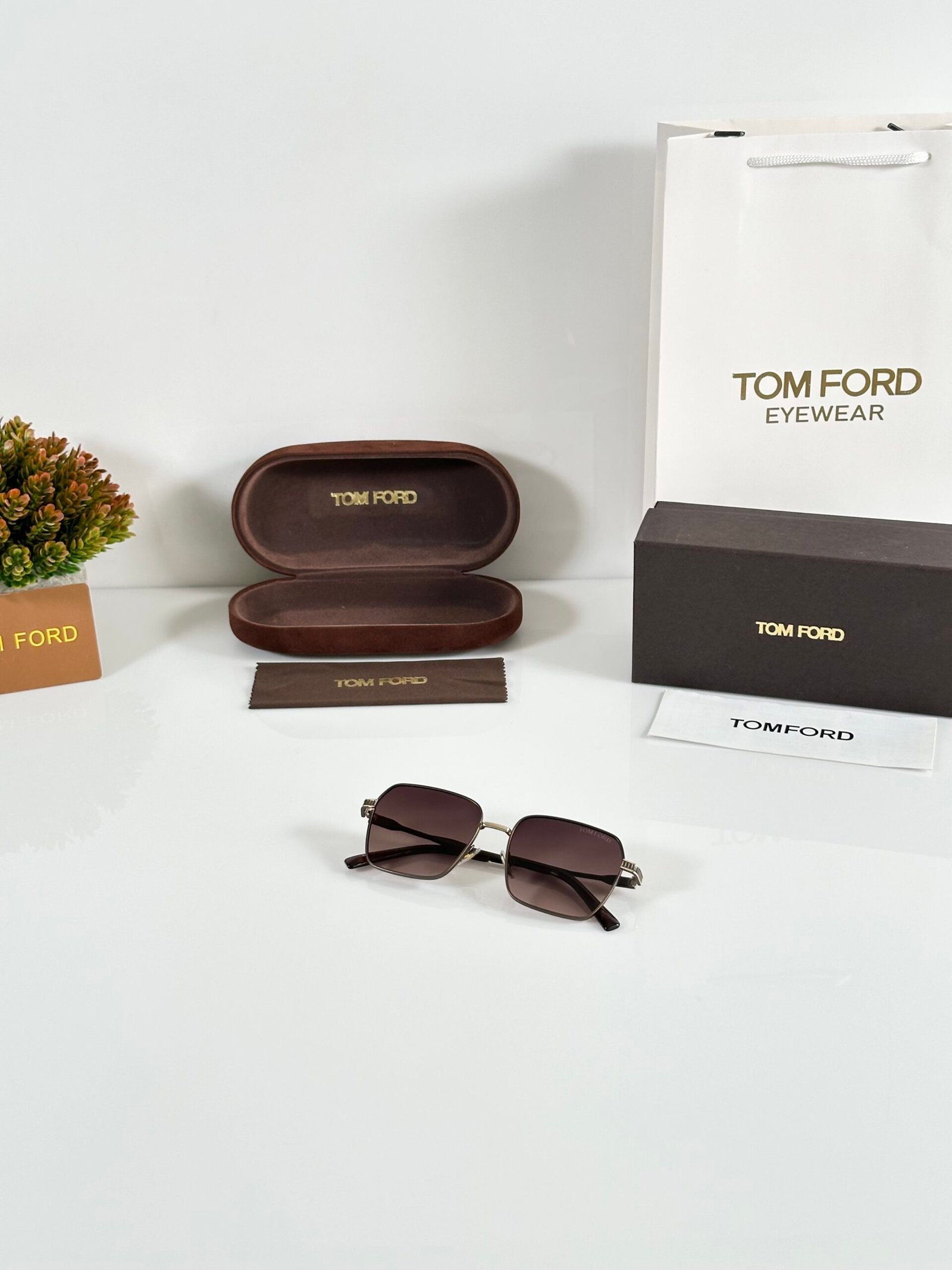 Tomford 1514 Brown - Image 4