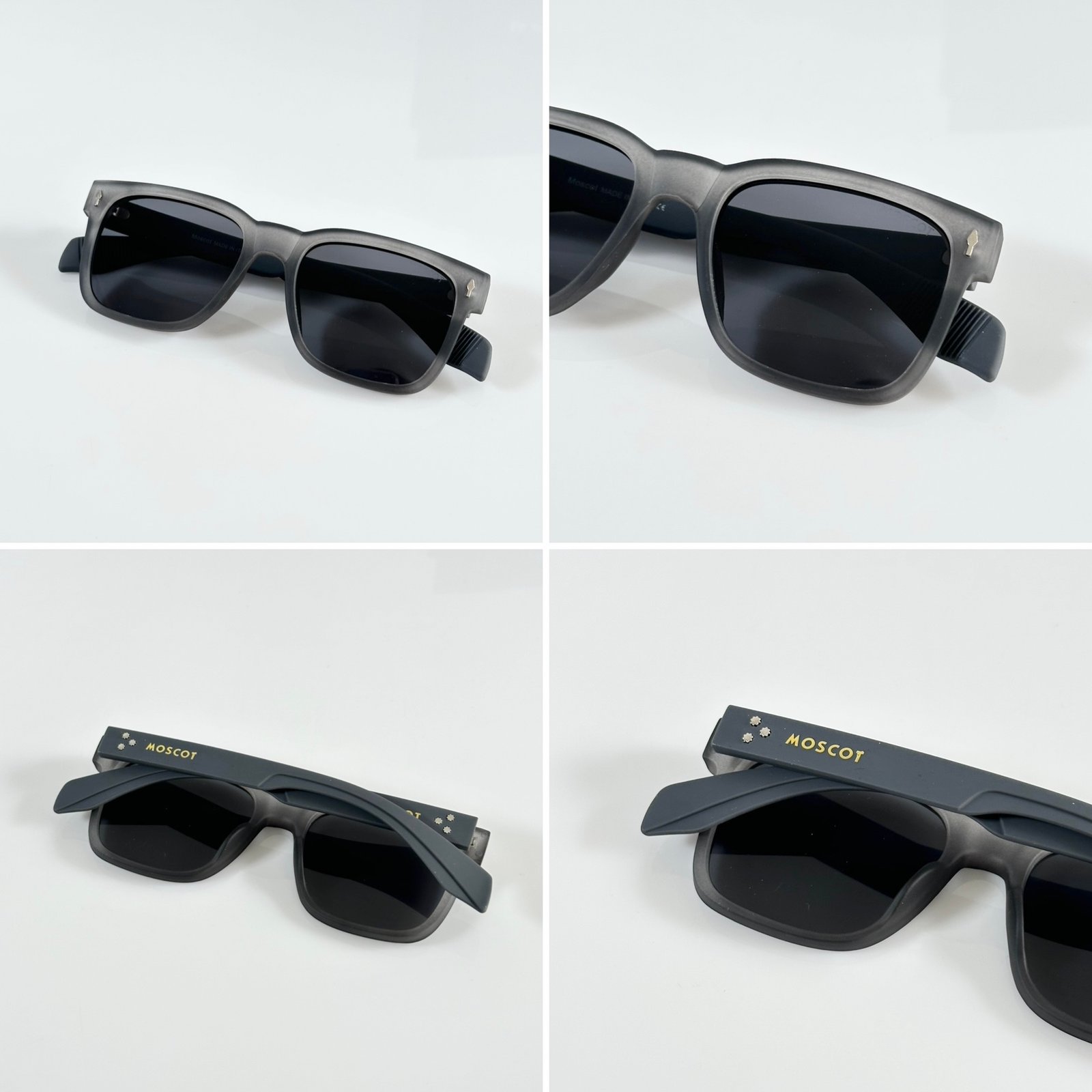 Moscot 130 Grey - Image 2