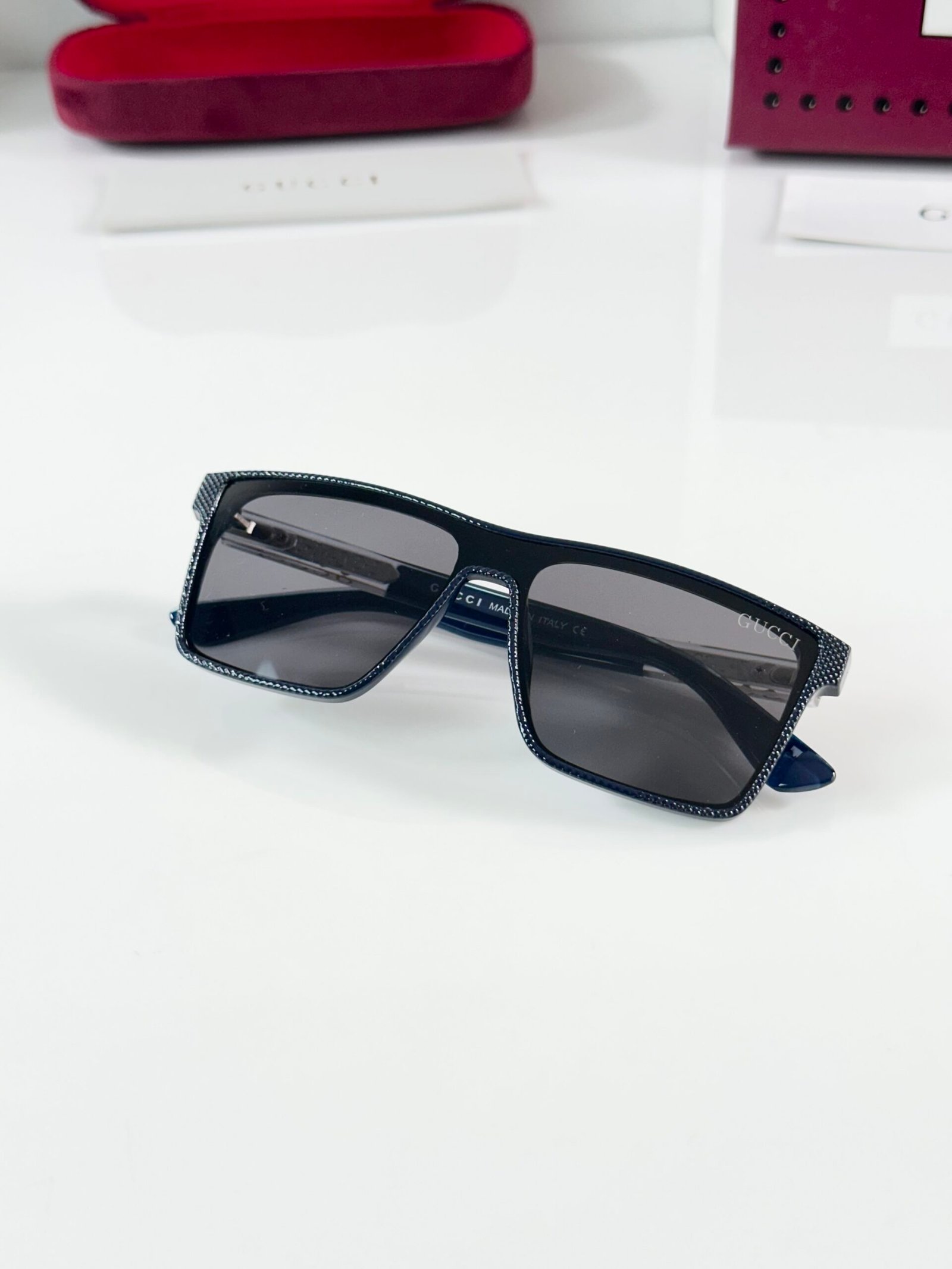 Gucci_2203_Blue_Black - Image 3