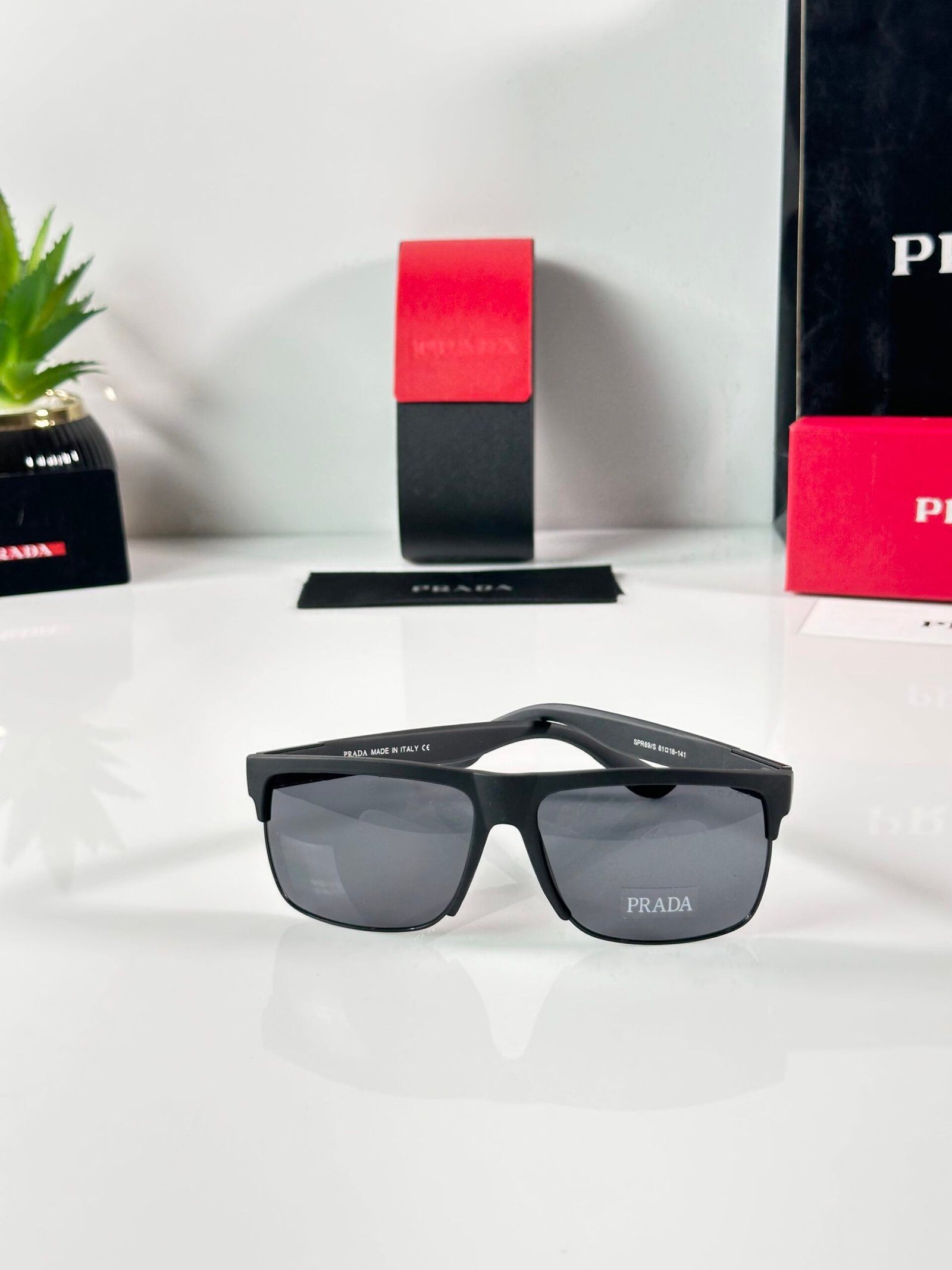 PR 69 Mate Black - Image 3