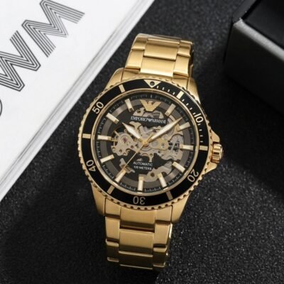 Emporio Arman_i 100Meters Automatic