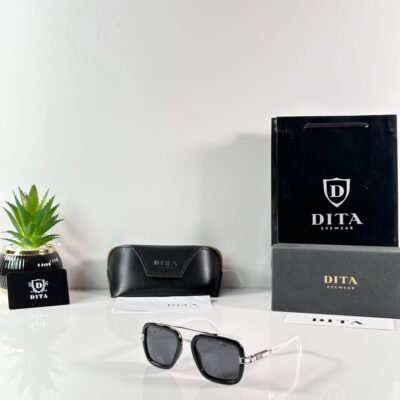 Dita 335 Black White