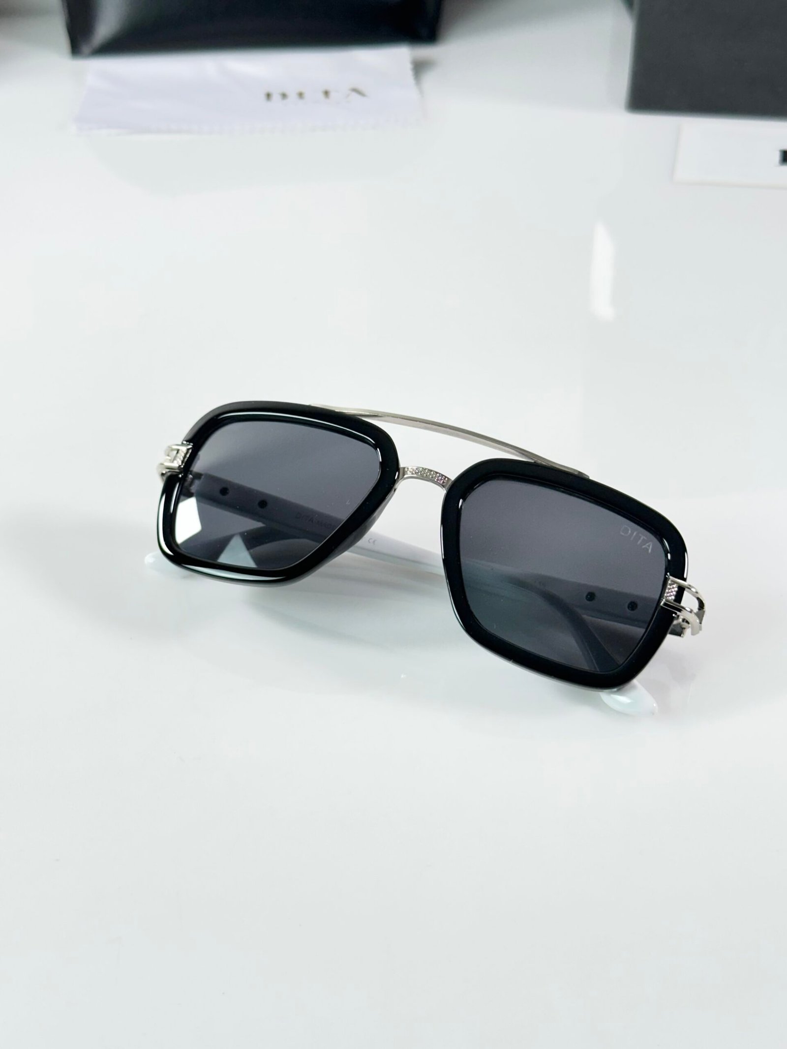 Dita 335 Black White - Image 3