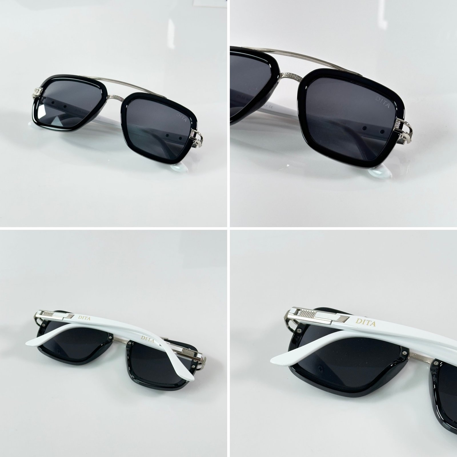 Dita 335 Black White - Image 2
