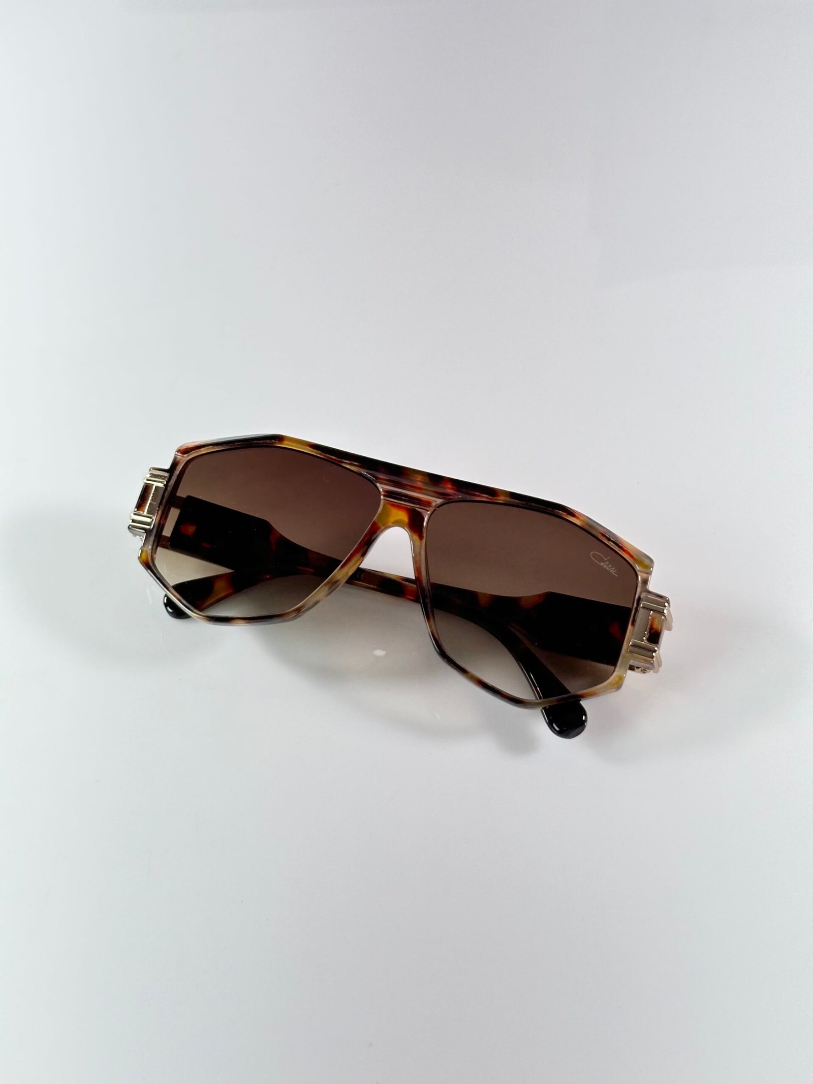 Cazal 091 Tiger Brown - Image 3