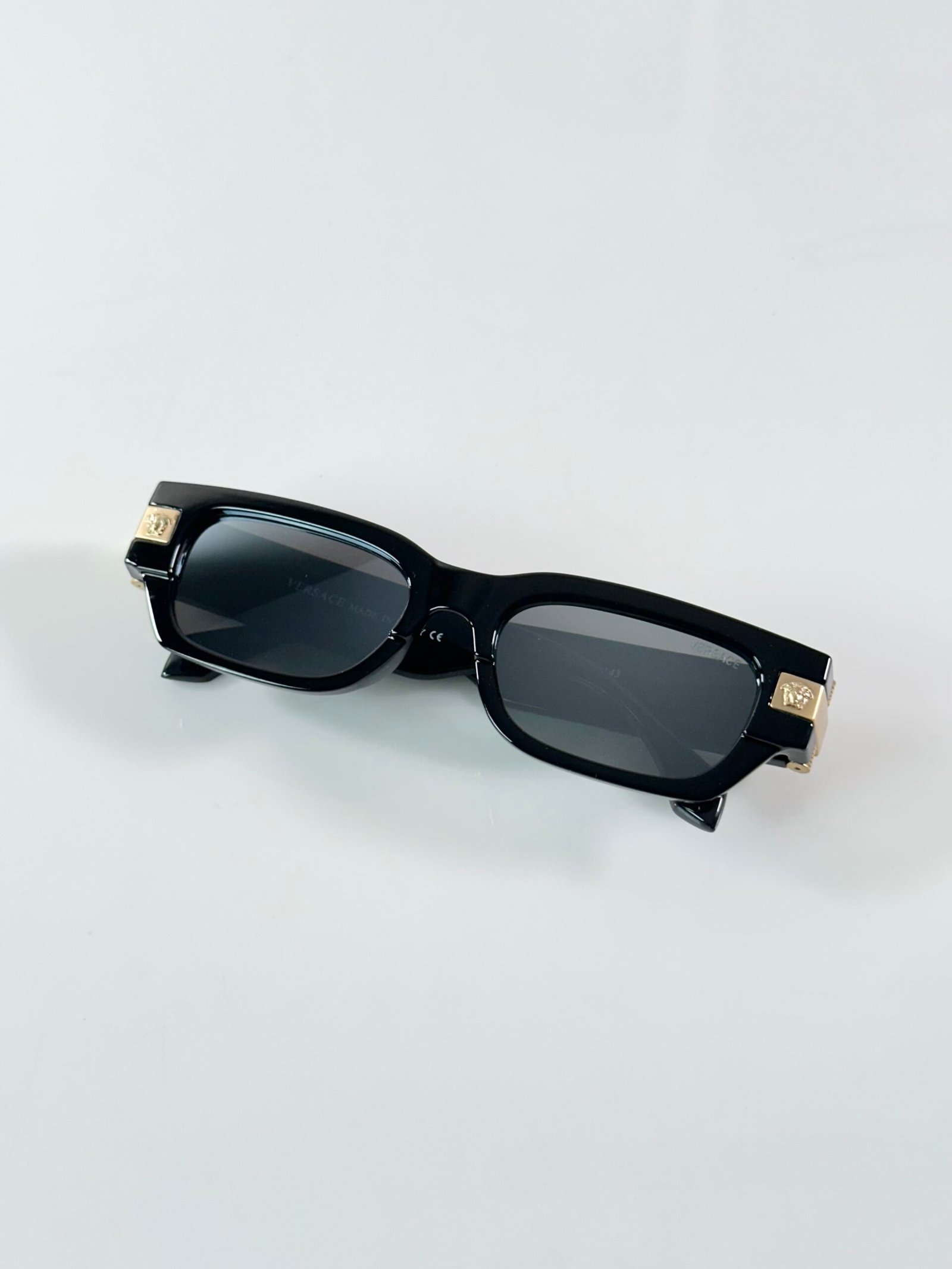 Versace 3349 Black Silver Mercury - Image 3