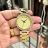 Michael_kors Parker Pave Gold