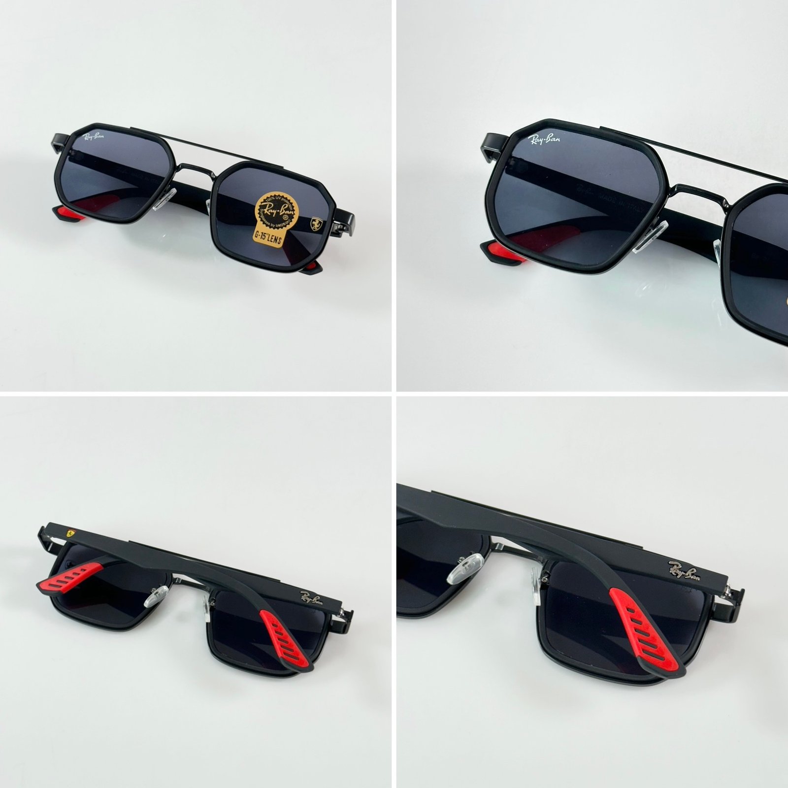 Rayban 09 Black - Image 2