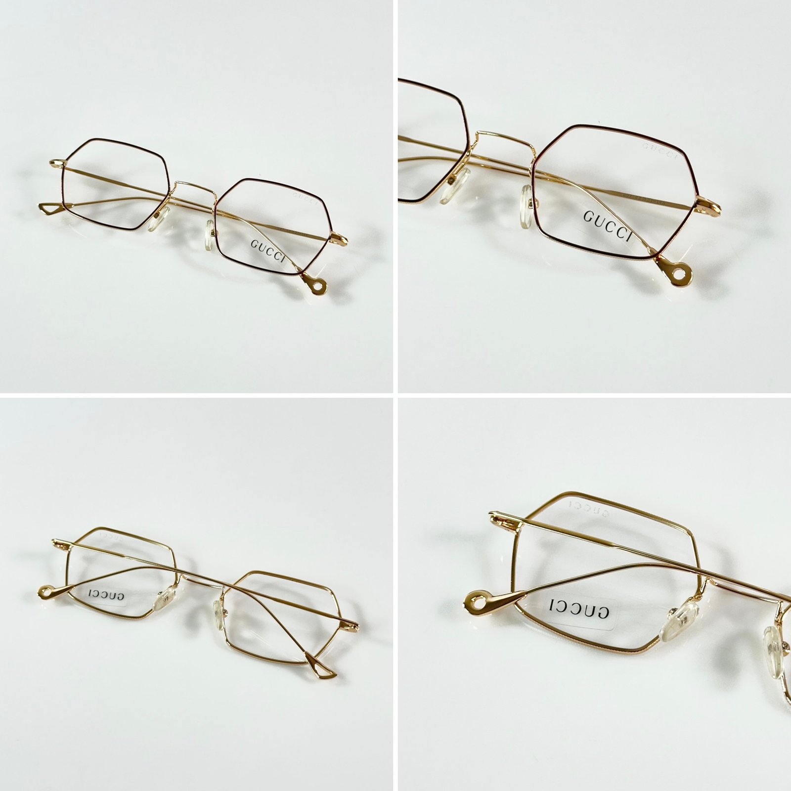 Gucci_307_Gold_Frame - Image 2