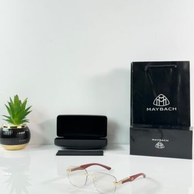 Maybach X Maybahe 1030 Gold Day Night Color Changing Glass