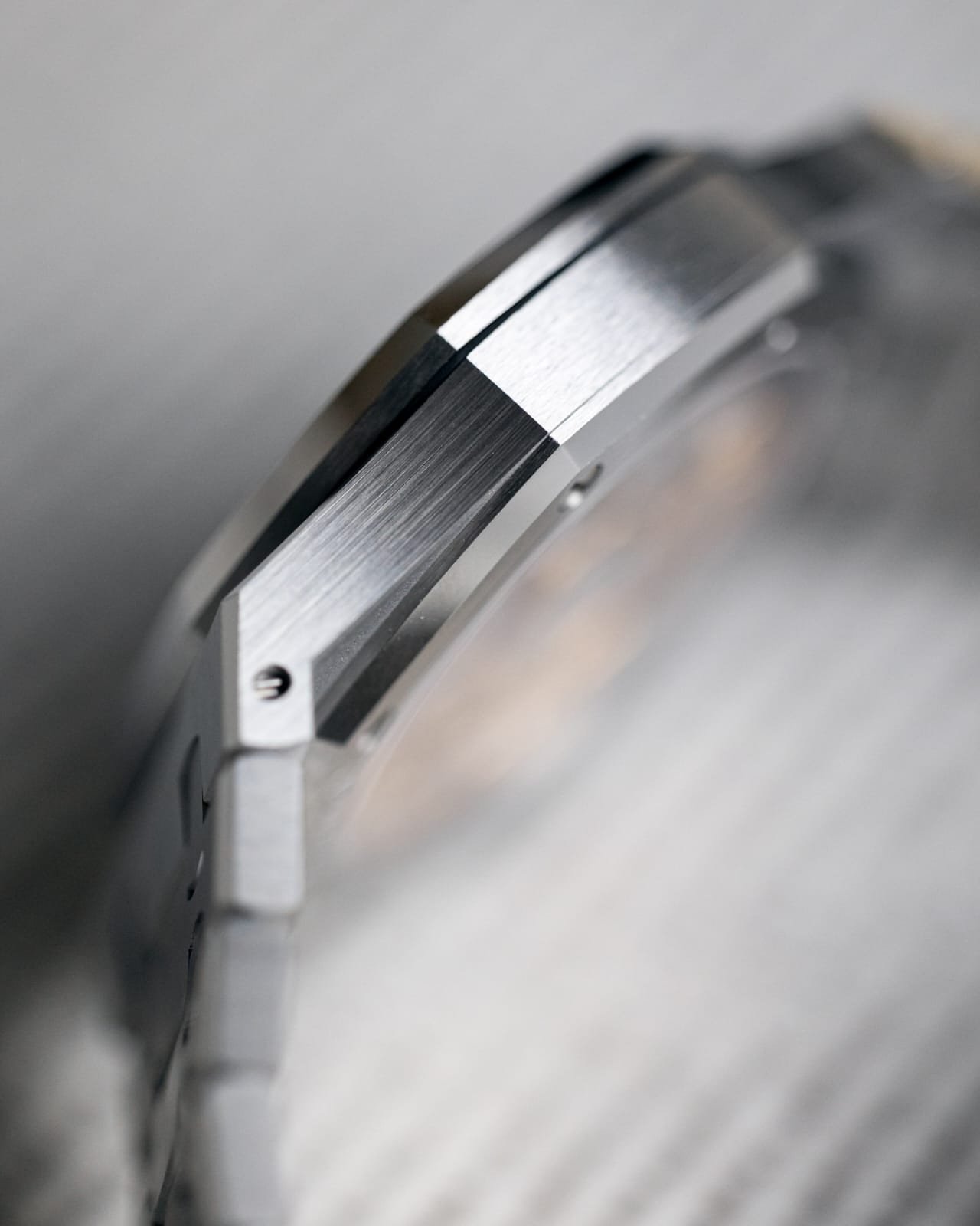 Audemar_s Piguet Royal Oak Quartz Silver-Black - Image 2