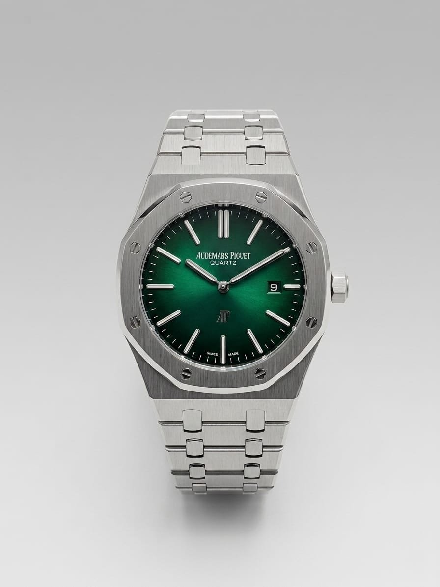 Audemars piguee_troyal Oak Quartz