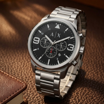 Armann_i Exchange Atlc Chronograph