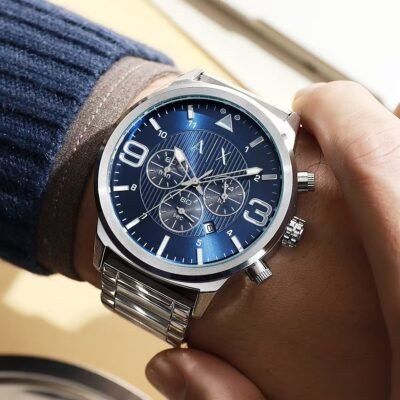Armann_i Exchange Atlc Chronograph