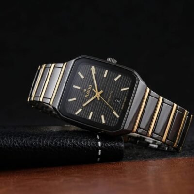 Rad_o Anatom Black-Gold Heavy Quality