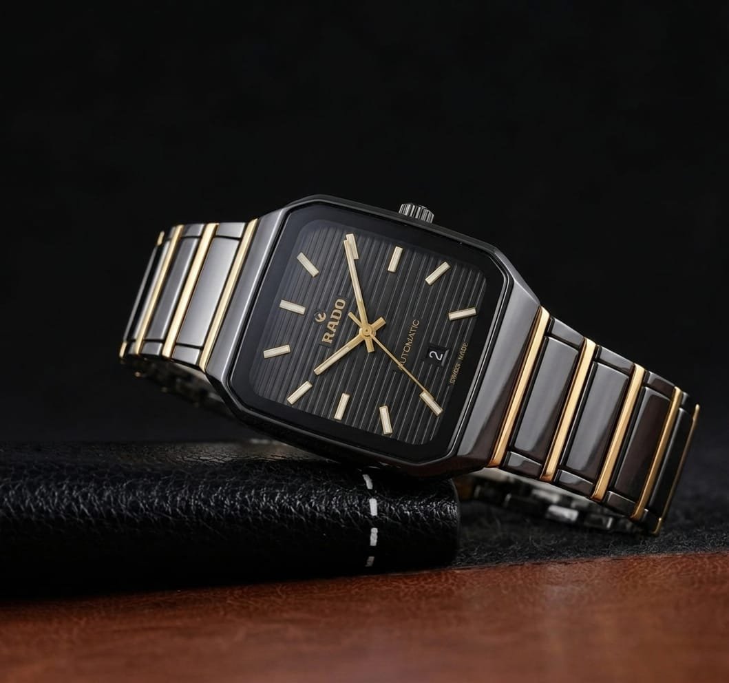Rad_o Anatom Black-Gold Heavy Quality