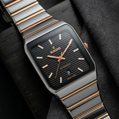 Rad_o Anatom Full Silver-Copper Heavy Quality
