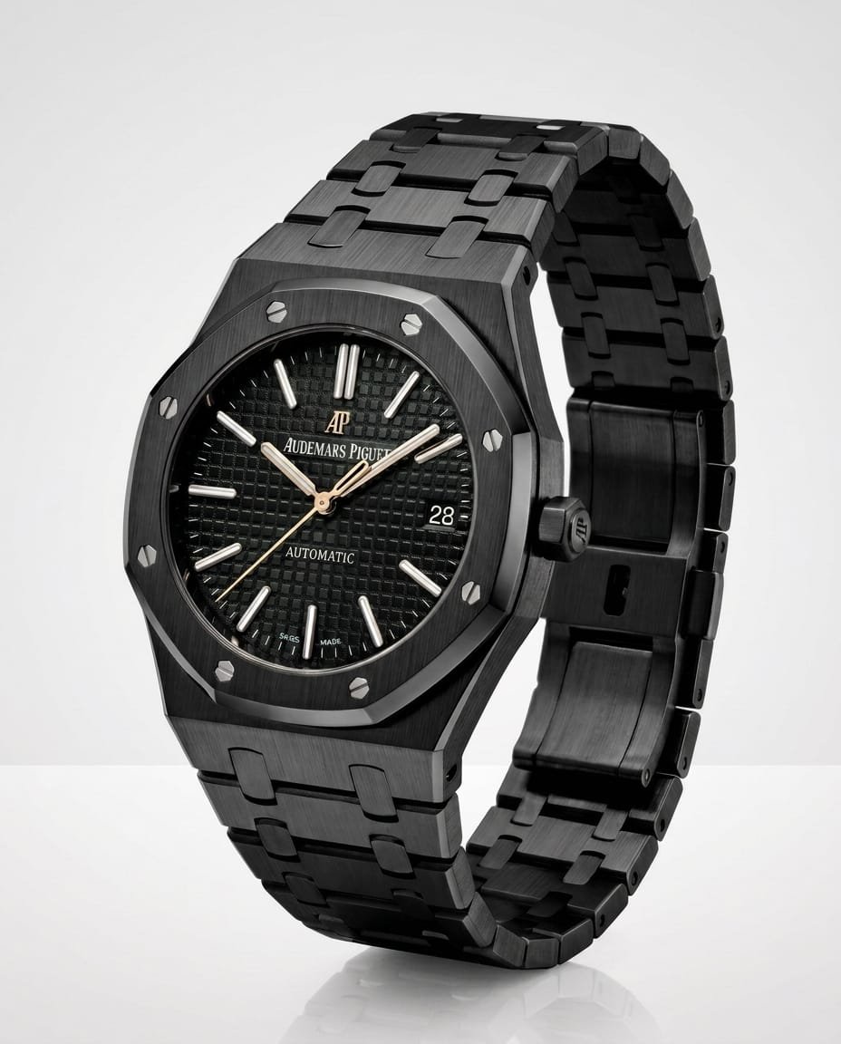 Audemars_piguet royal Oak Quartz